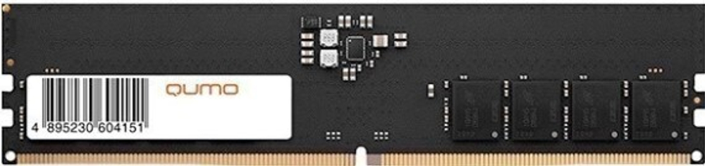 Модуль памяти DDR5 32GB Qumo QUM5U-32G4800N40