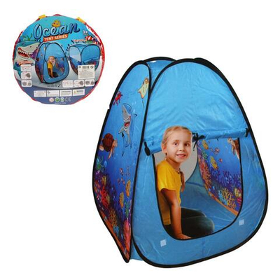 Палатка Домик, сумка 668-43