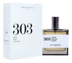 Bon Parfumeur 303 Piment, Baie Rose, Benjoin