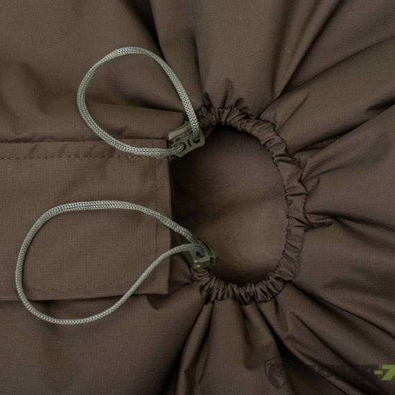 Спальный мешок кокон DEFENDER -25°С