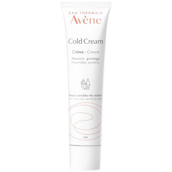 Avene COLD CREAM Крем для сухой кожи