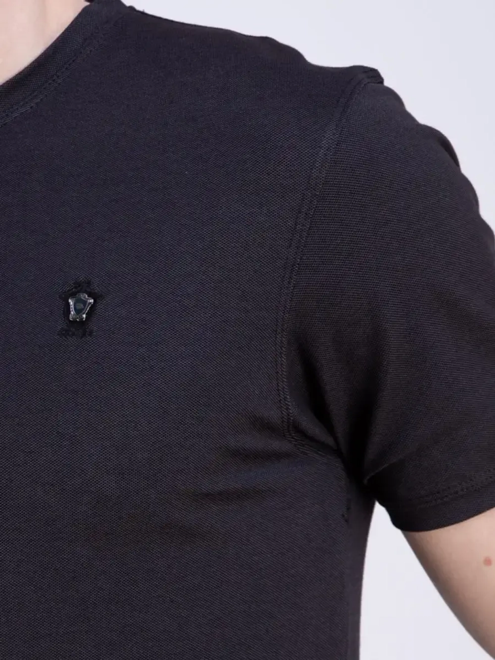 Футболка мужская Турция однотонная