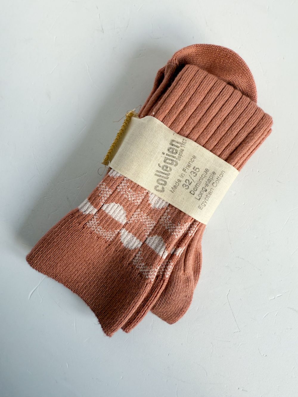 Новые хлопковые гольфы Collegien, 128