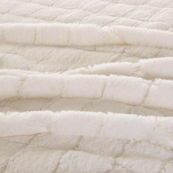 Мадлен (белая) Покрывало 160х220