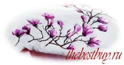 Комплект постельного белья  ANABELLA  люкссатин , 100% хлопок (арт. 901-4 ) - евро