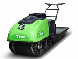 Мотобуксировщик CRONUS CR13V закрытый