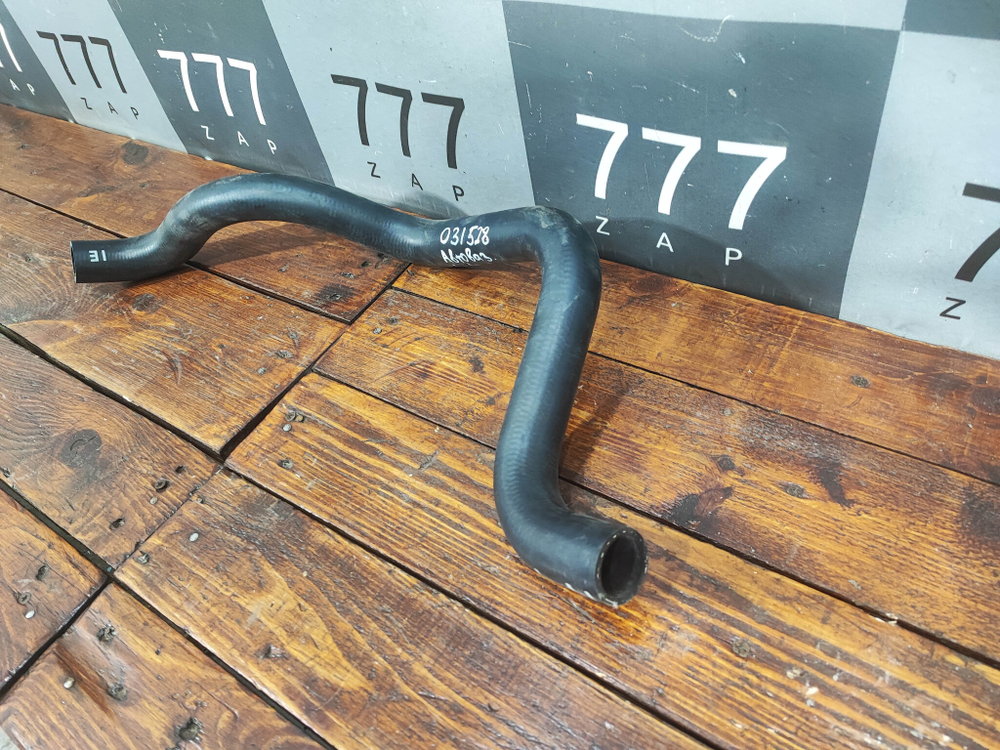 Патрубок радиатора LADA Granta Новый Оригинал 640923