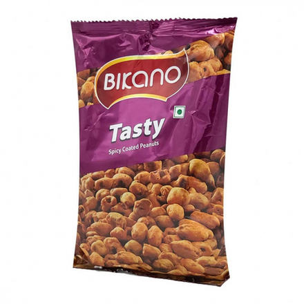 BIKANO Snack Закуска арахис с пряностями 200г