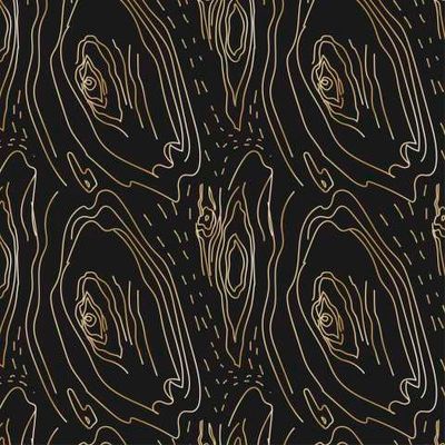 Бесшовный принт текстура дерева