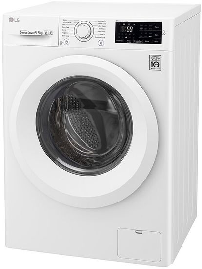 Стиральная машина LG F-2J5WN3W