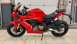 QJMOTOR SRK 600 RC (Red)