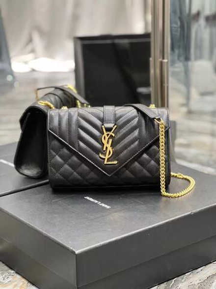 Saint Laurent Envelope Bag 21 cm