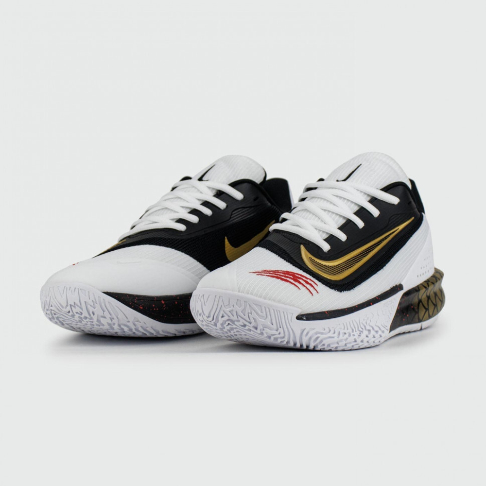 кроссовки Nike Precision 7 Bruce Lee