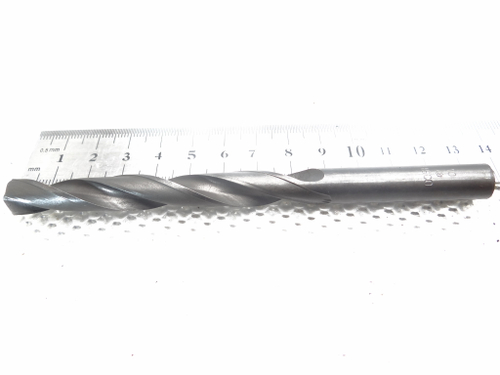 Сверло 10мм. (80х135) HSCO ц\х СССР