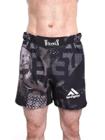 Шорты мма Каратель спортивные для единоборств