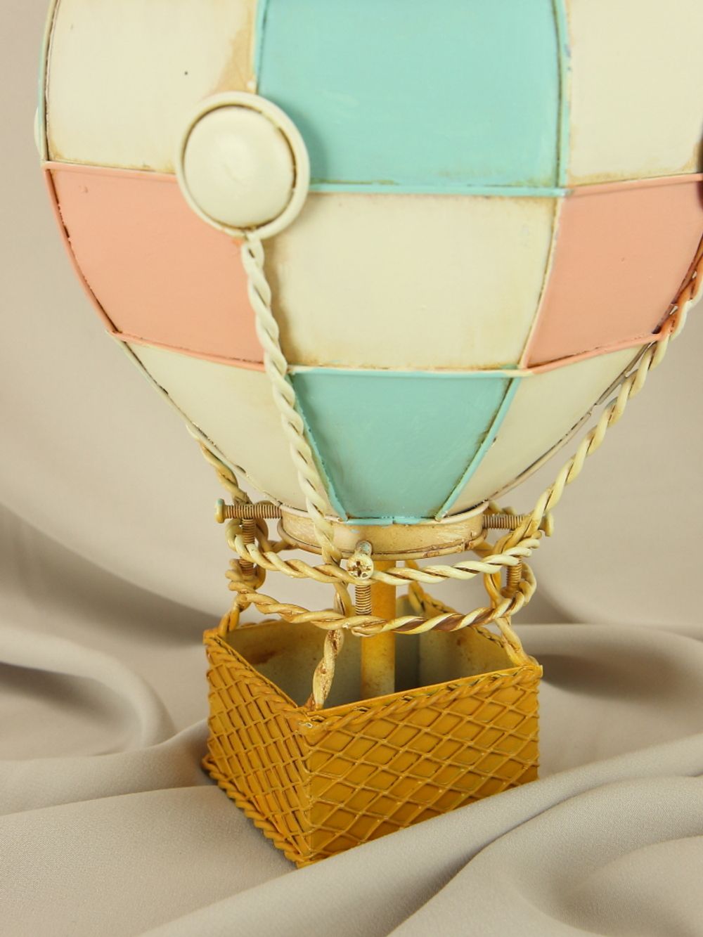 R&D Воздушный шар с гондолой