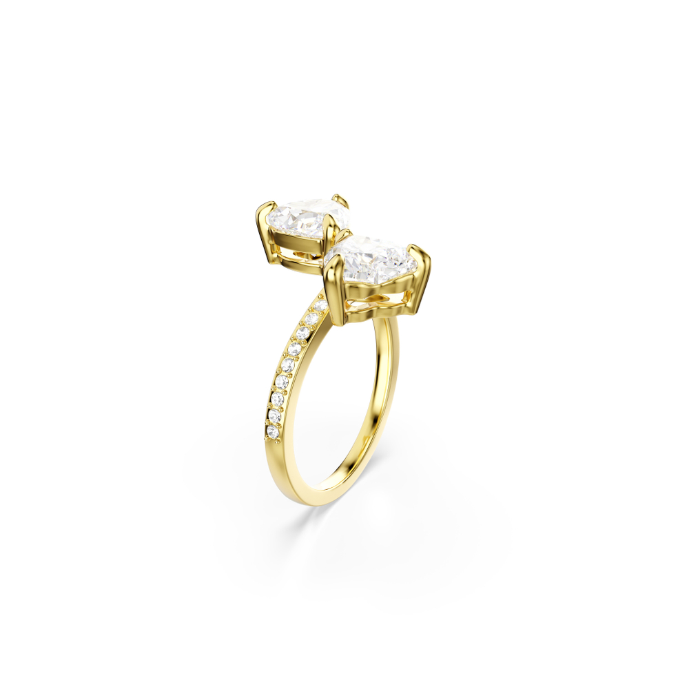 MESMERA:RING WHITE/GOS 55