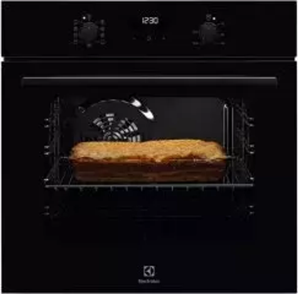 Встраиваемый электрический духовой шкаф Electrolux OEF5E50Z