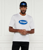 Футболка Nugoclean Hugo Blue - белый(50528957)