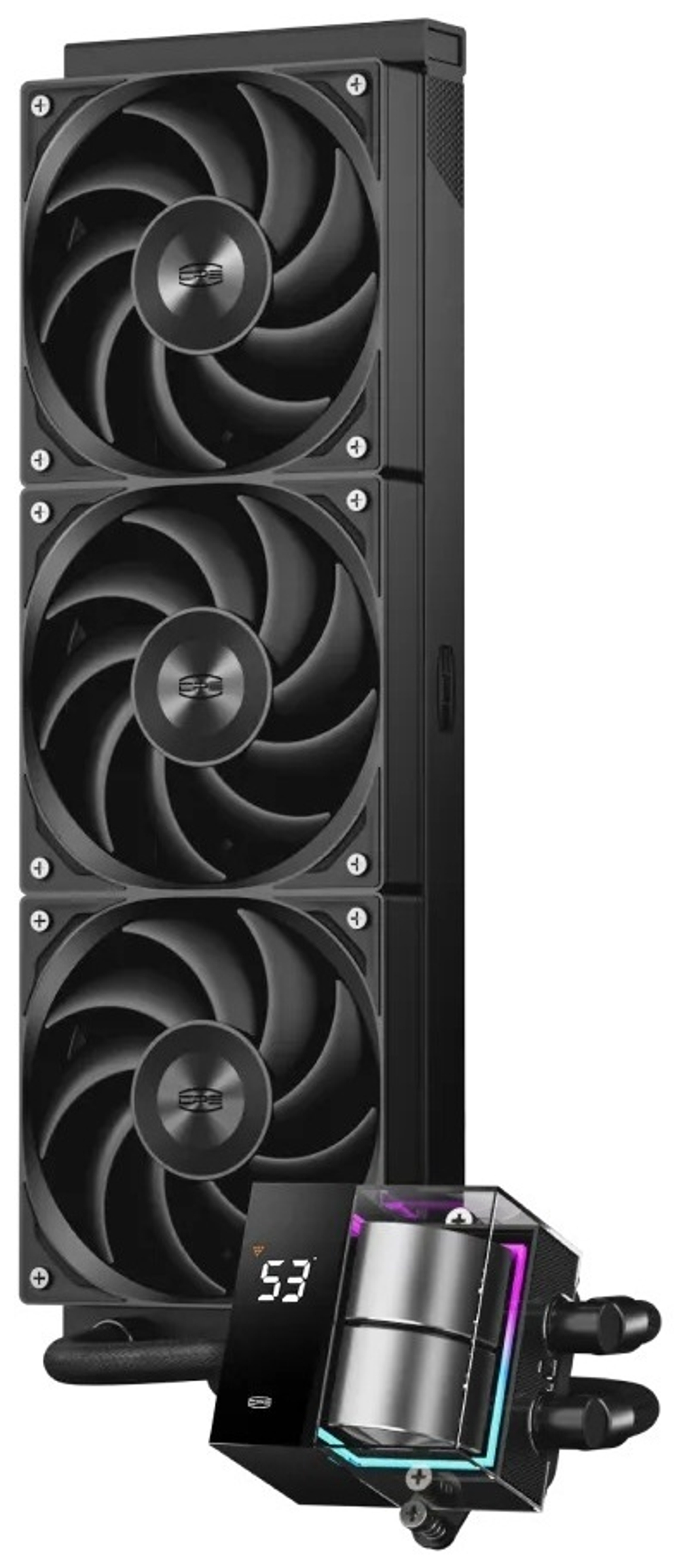 Система охлаждения PCcooler DS360
