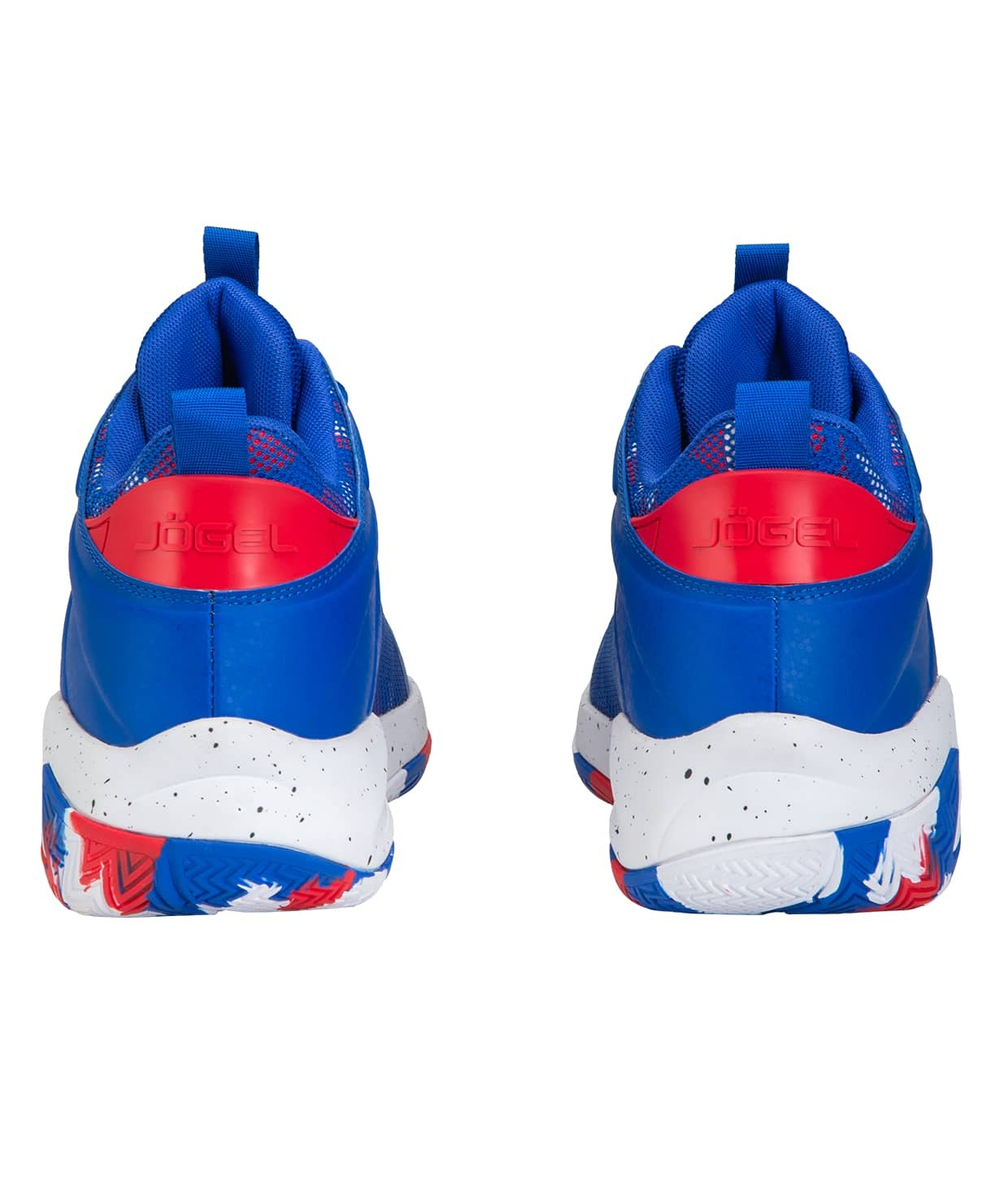 Кроссовки баскетбольные Playmaker, Navy/White