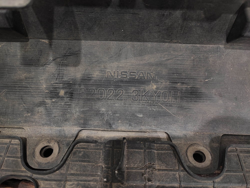 Бампер передний Nissan Pathfinder 4 (R52) 12-17 Б/У Оригинал 620223KY0H