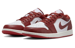 Jordan Air Jordan 1 Low SE "Dune Red" Sneakers