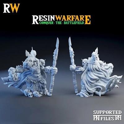 Skaven Commander / Lord