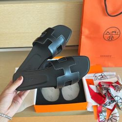 Hermes Oran Sandal