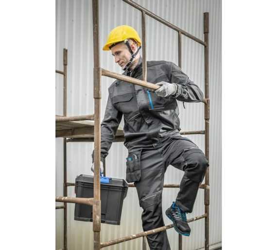 Полуботинки рабочие WARNOW RIPSTOP S1PL SR FO Högert, арт. HT5K574
