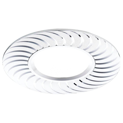 Встраиваемый потолочный точечный светильник A720 AL алюминий