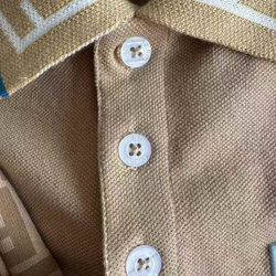 Детские шорты и поло Fendi для мальчика