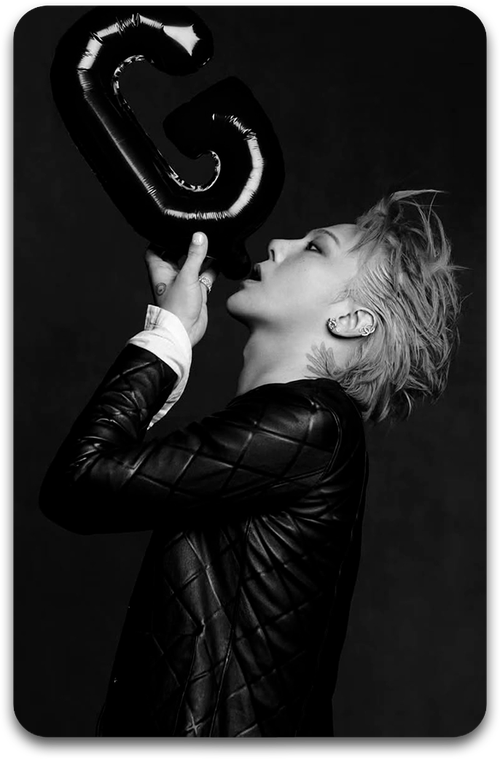 Карта #3049 / G-Dragon