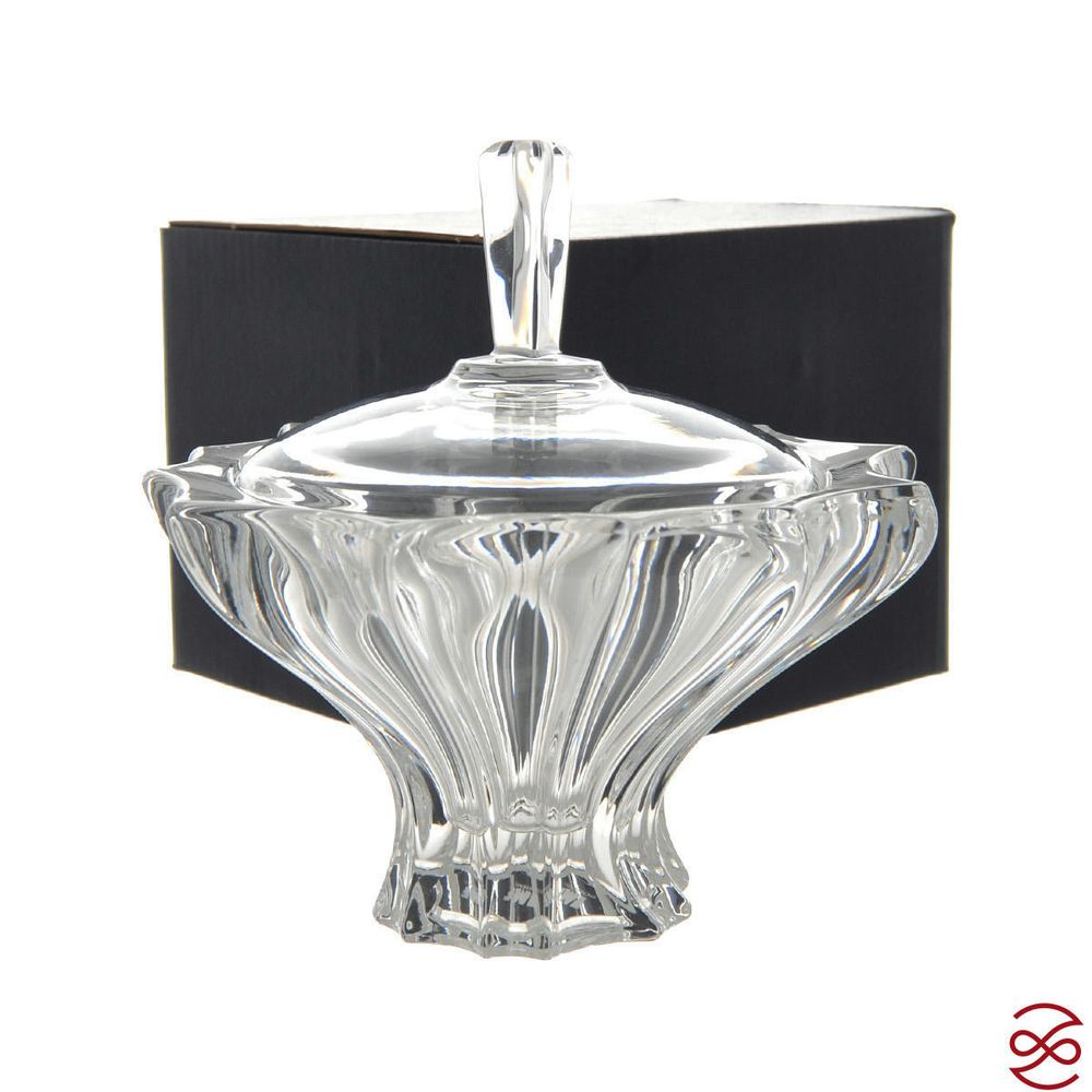 Сахарница Aurum Crystal Plantica