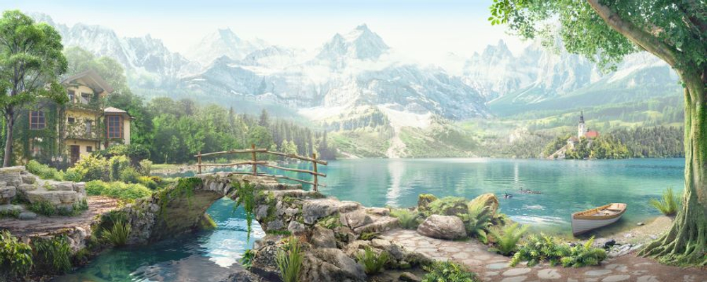 Фреска Applico, коллекция Natura