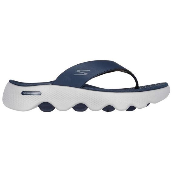 Skechers Go Walk Massage Fit 'Blue'
