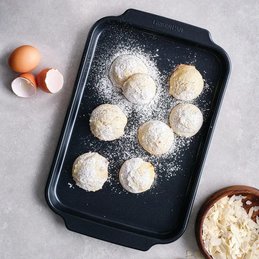 GreenPan Форма для выпечки 33x22,5 см для печенья