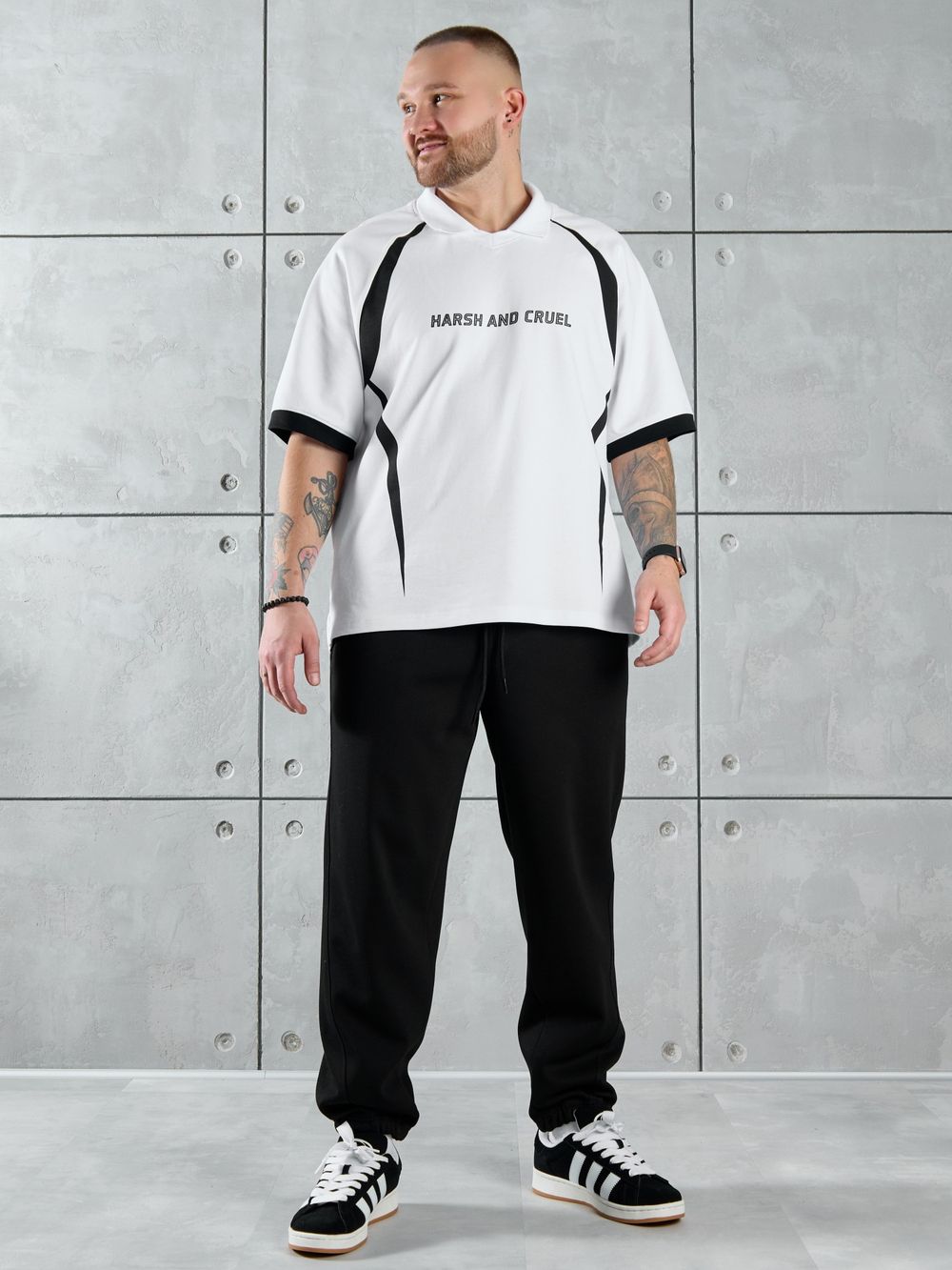 Брюки мужские Акс-2 Виотекс ЧЁРНЫЙ