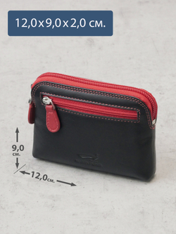 B270037 Hibiscus - Футляр для ключей и карт Marta Ponti