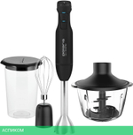 Блендер Polaris PHB 1510GL Silent черный