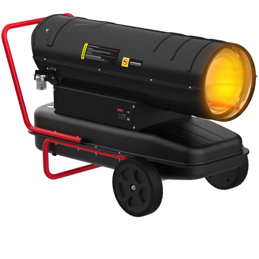 ALTECO DH 100 дизельная тепловая пушка 93048