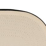 Баскетбольная кепка Mitchell & Ness NBA Cream Script Golden State Warriors Black Cap