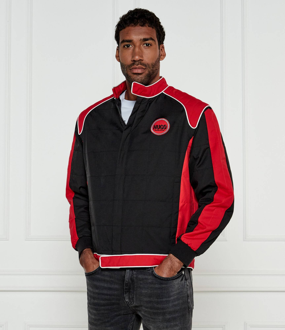 Куртка бомбер Benn2511 HUGO - черный(50531029)