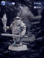 Шреки Зеленый отряд миниатюры для настольных игр РНИ, ДнД