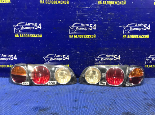 Стоп левый TOYOTA CALDINA 2000-2002