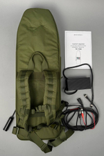 Индивидуальная переносная тактическая станция подавления БПЛА «Капюшoн» ТП7-100