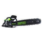 Аккумуляторная цепная пила Greenworks GD82CS51K8 (1 x 8 Ач, ЗУ) 2008307U8