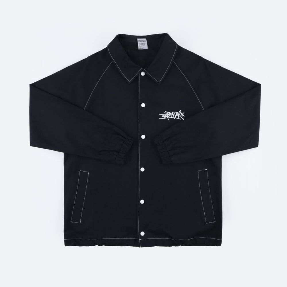 Куртка Anteater Coach Jacket (black)