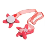 Подхват для штор на магните «Звезда коралловая» 4,5см S696к Ультрамарин