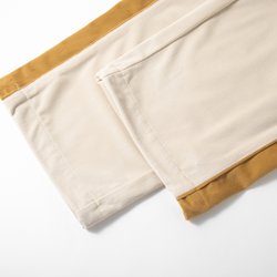 Брюки велюровые YMKASHIX Puff